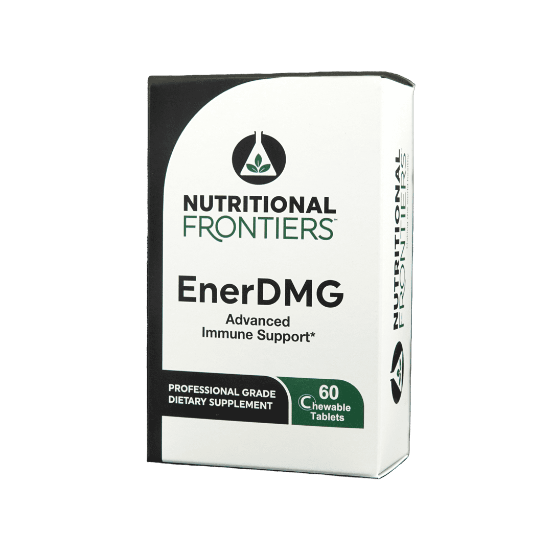 EnerDMG - Your Healthy Aging Bestie