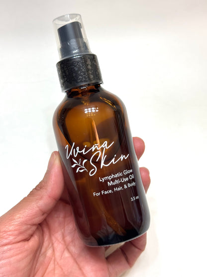 Lymphatic Glow Multi-Use Oil