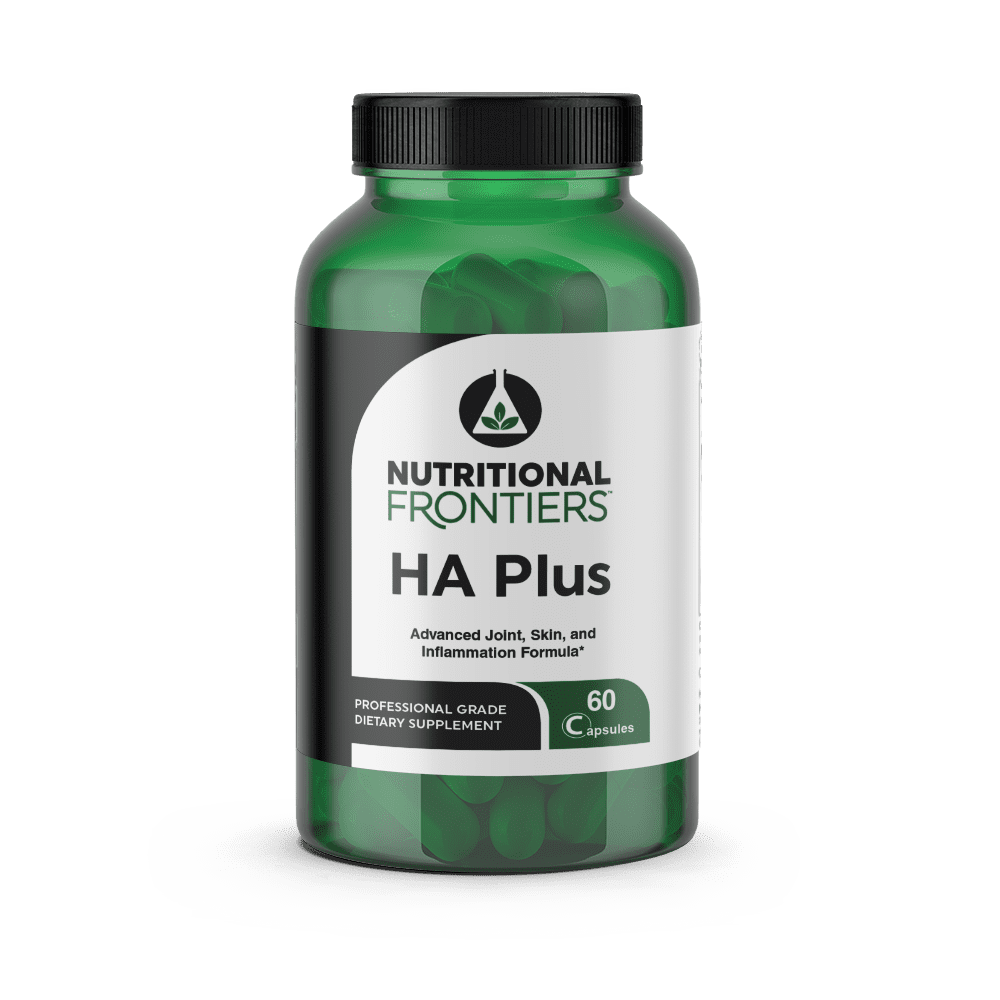 HA Plus for Collagen and Hyaluronic Acid