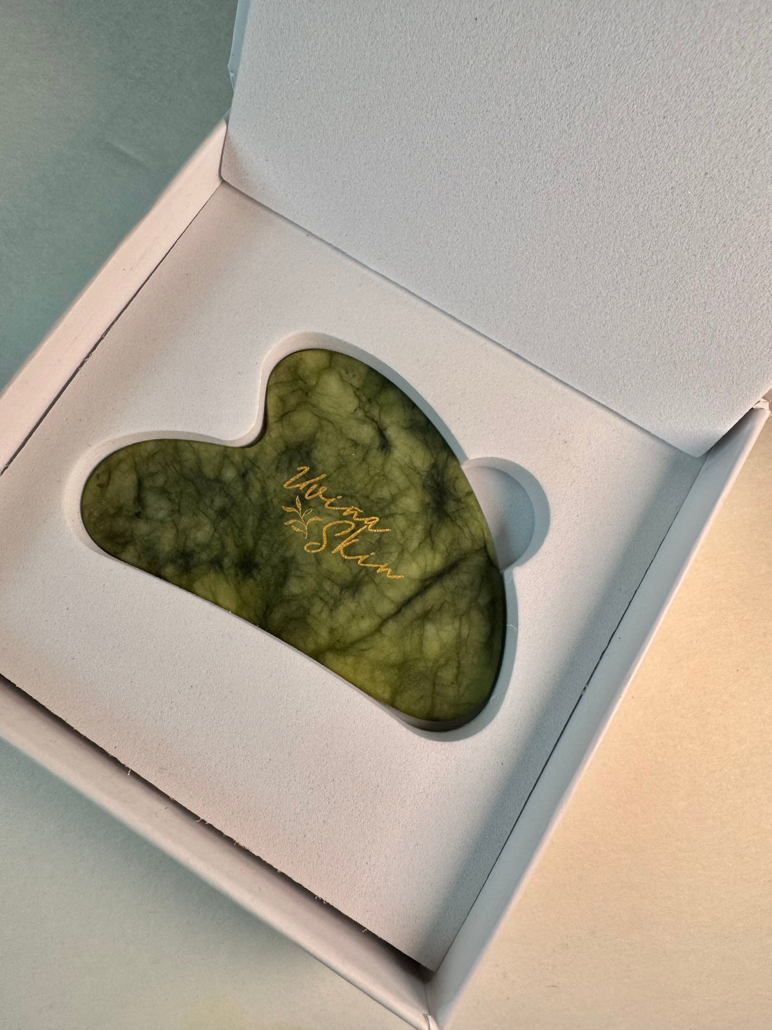 Botanical Glow Gua Sha Stone