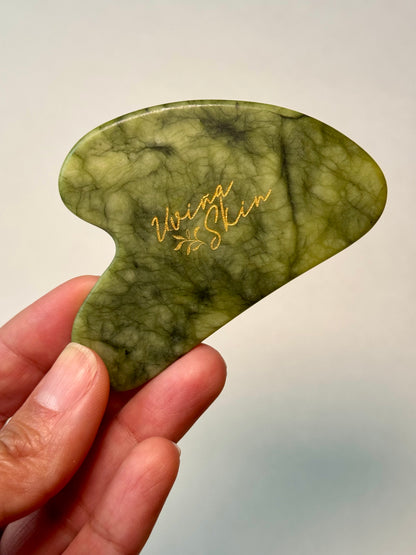 Botanical Glow Gua Sha Stone