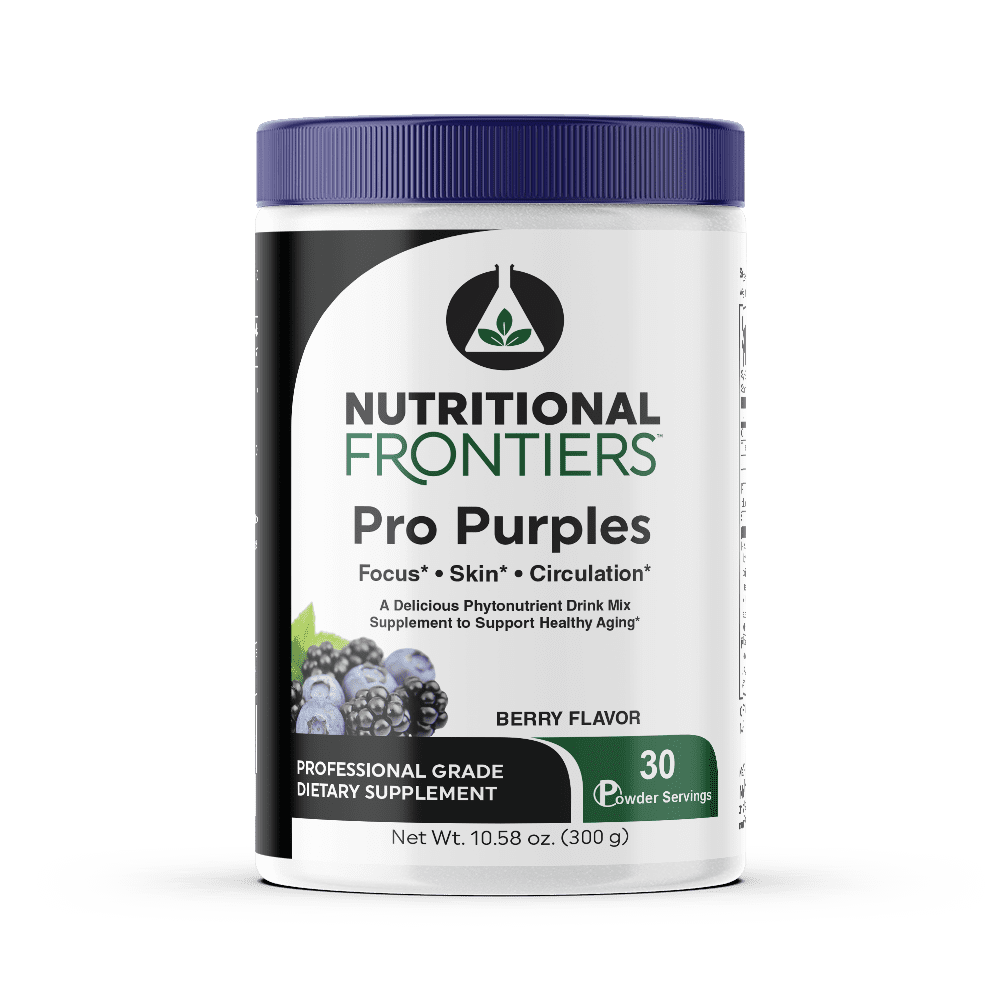 Pro Purples - An Antioxidant Boost for Healthy Skin and Body